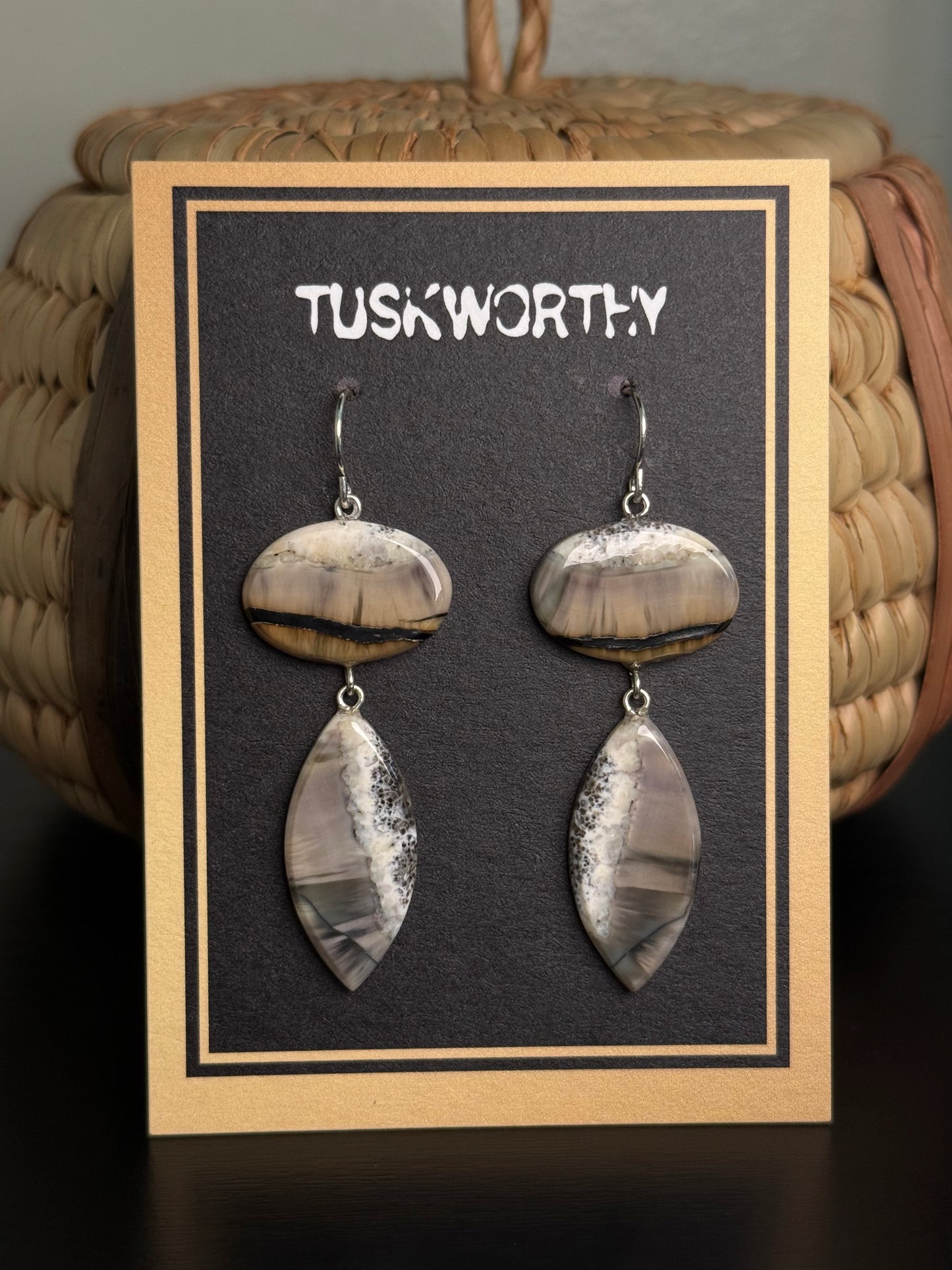 Aurora Dusk Earrings