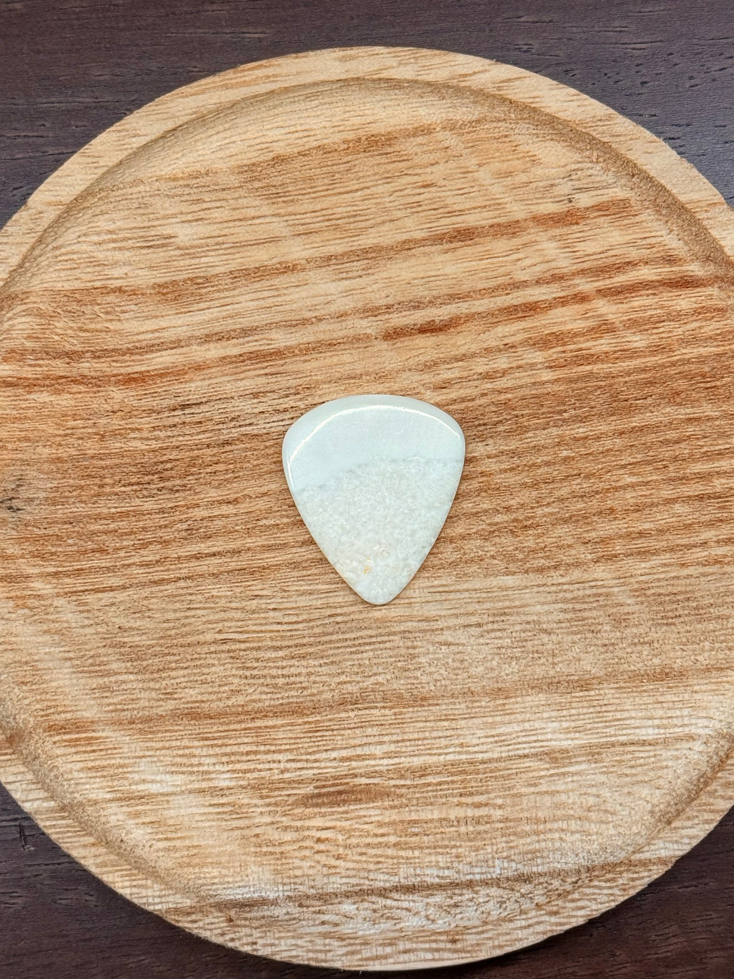 Ivory Guitar Pick