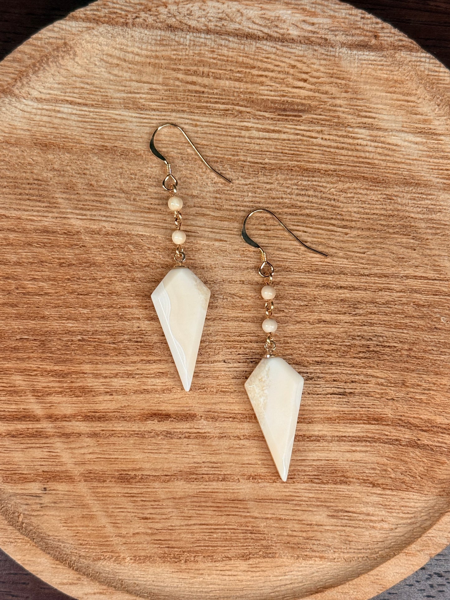 Ivory Fiercicles