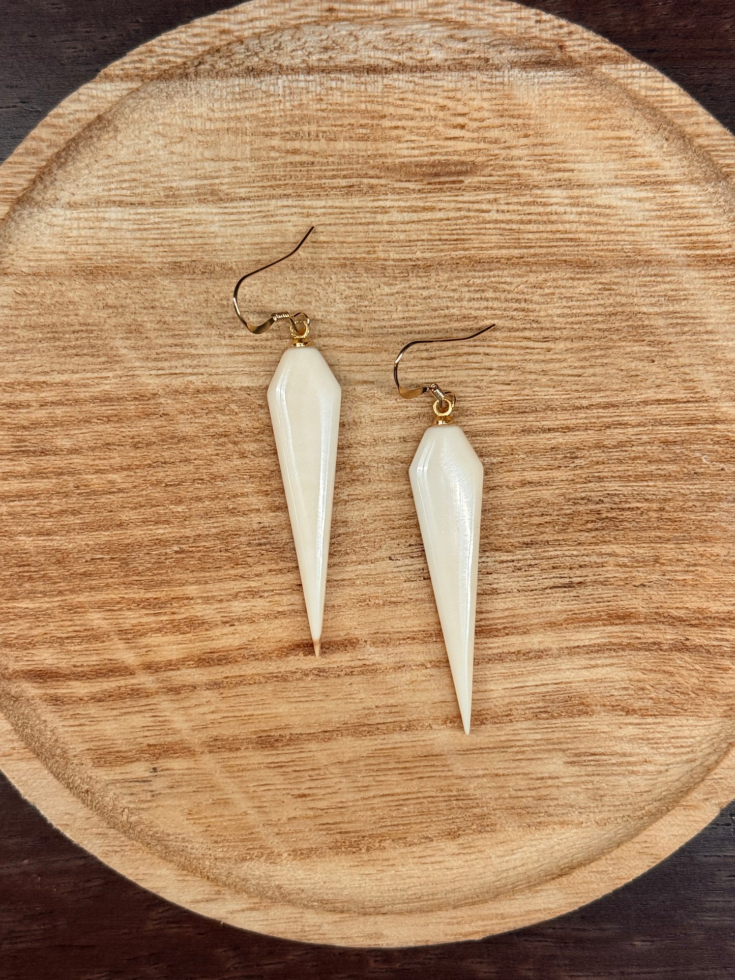 Ivory Fiercicles