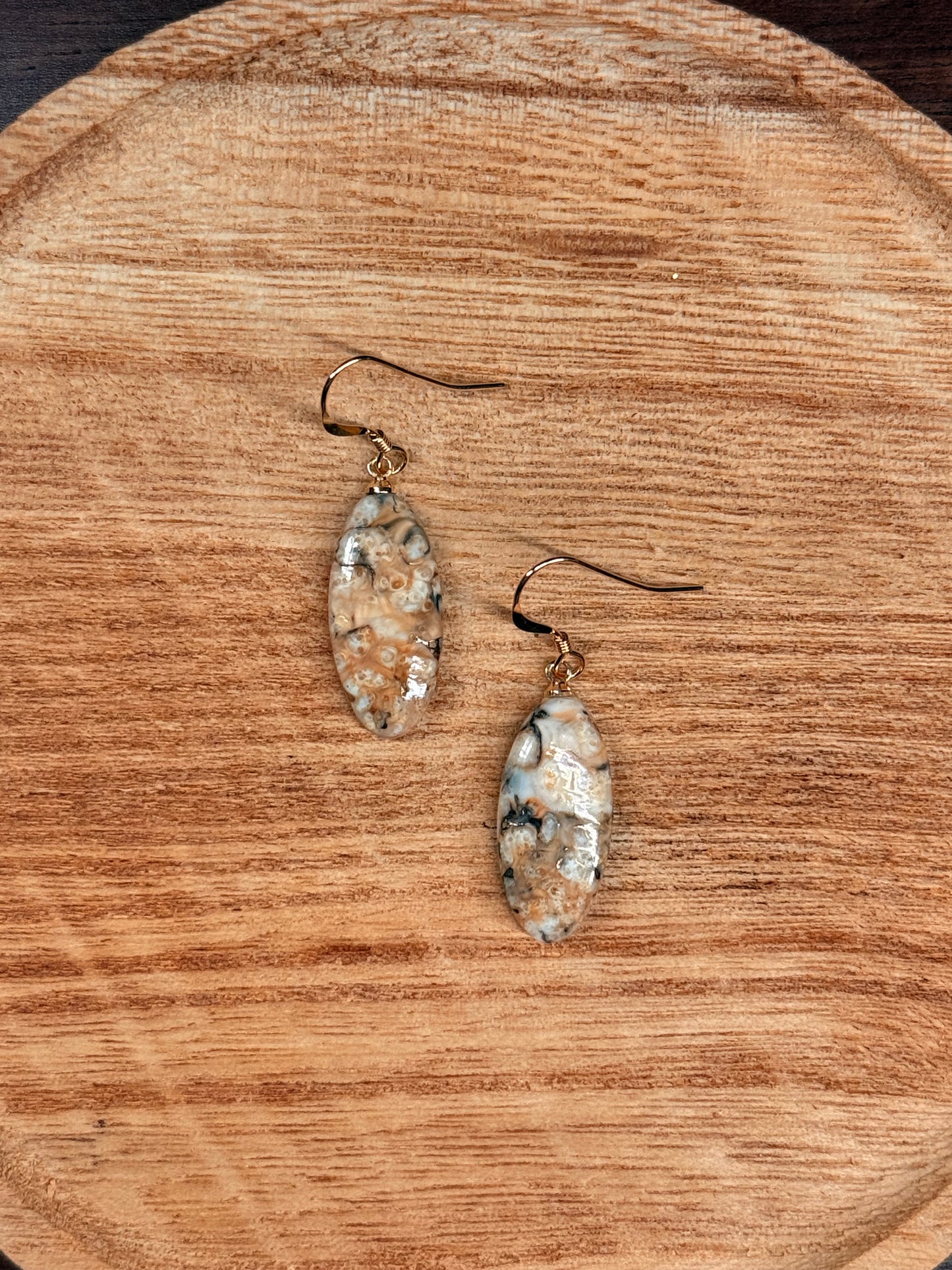 Ivory Earrings