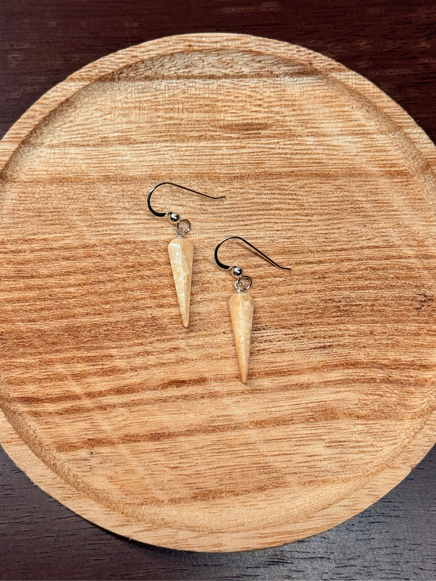 Mini Ivory Fiercicles