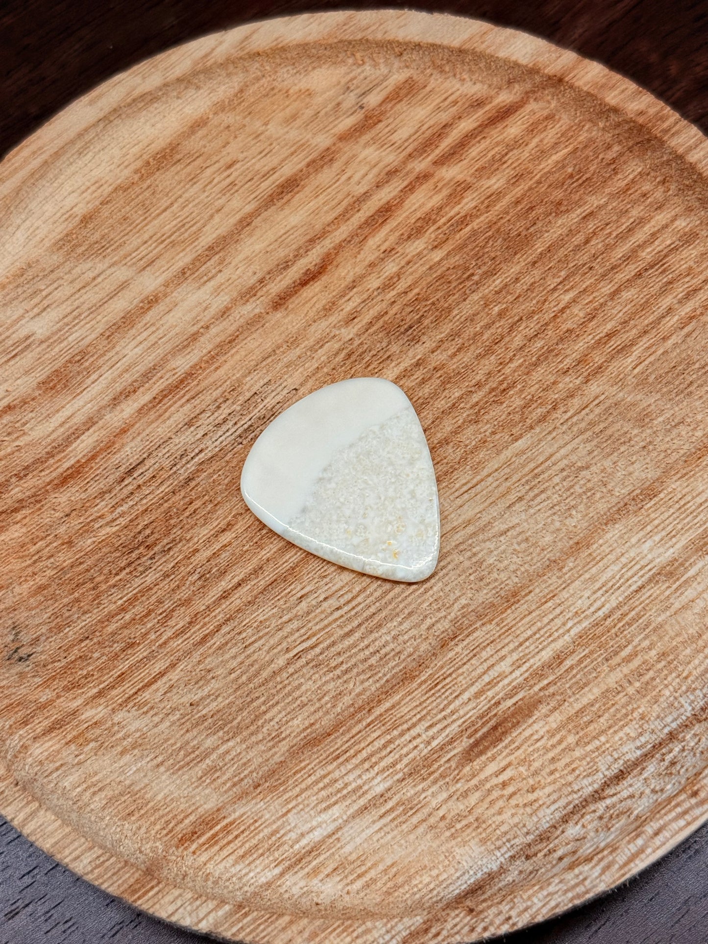 Ivory Guitar Pick