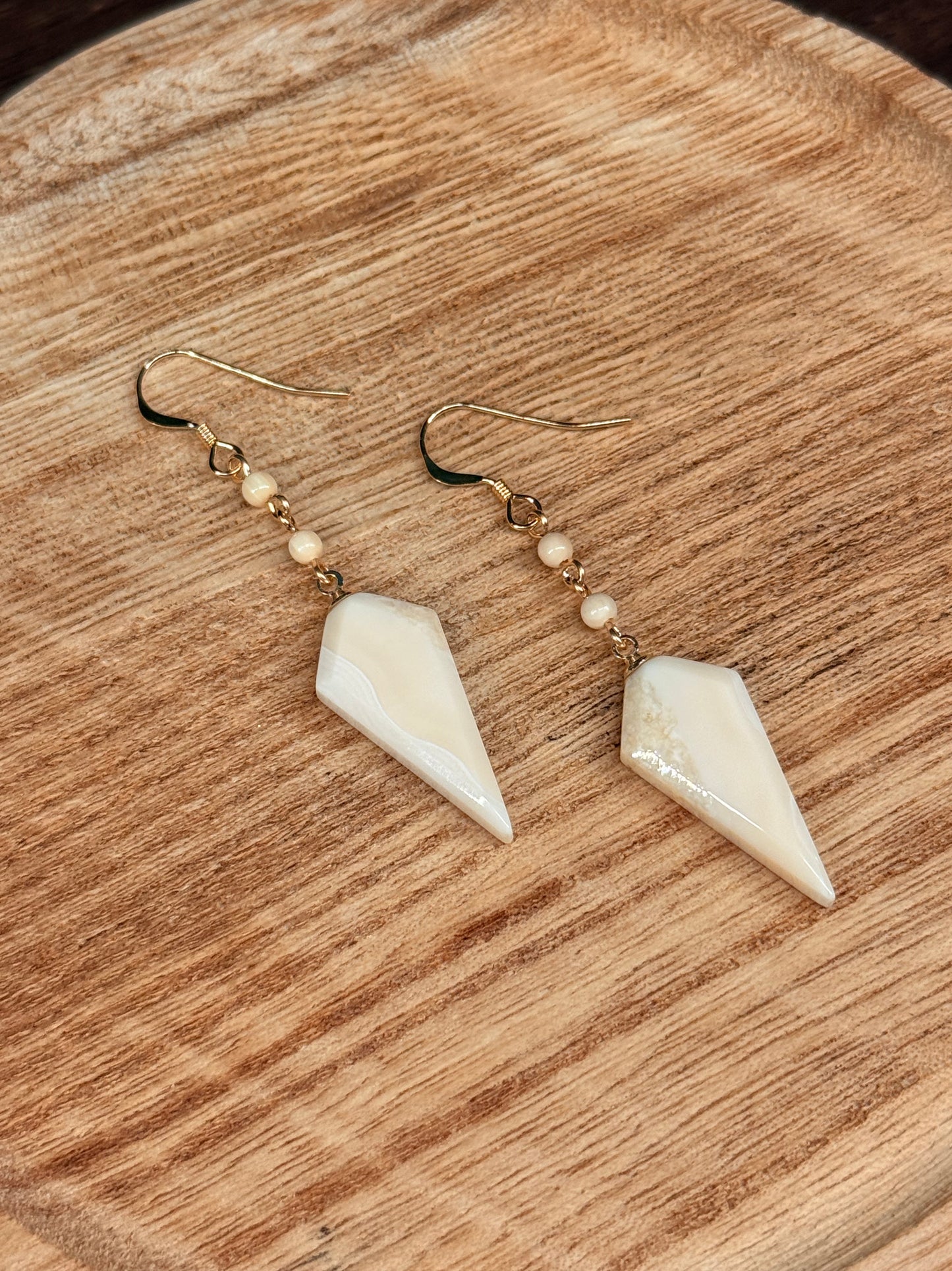 Ivory Fiercicles
