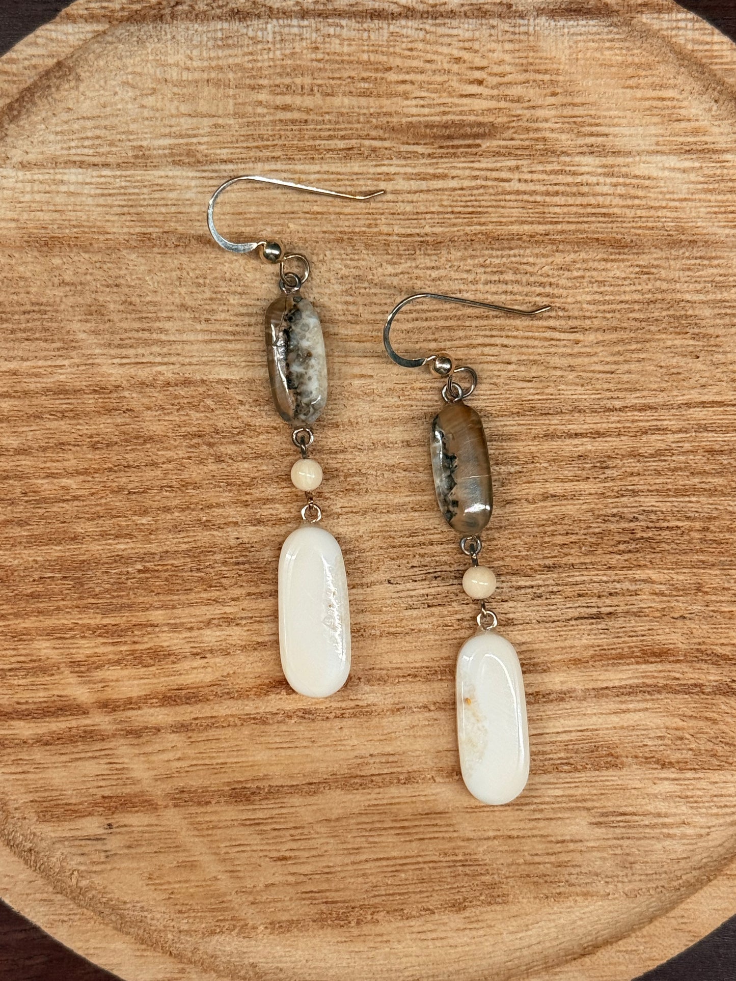 Ivory Earrings