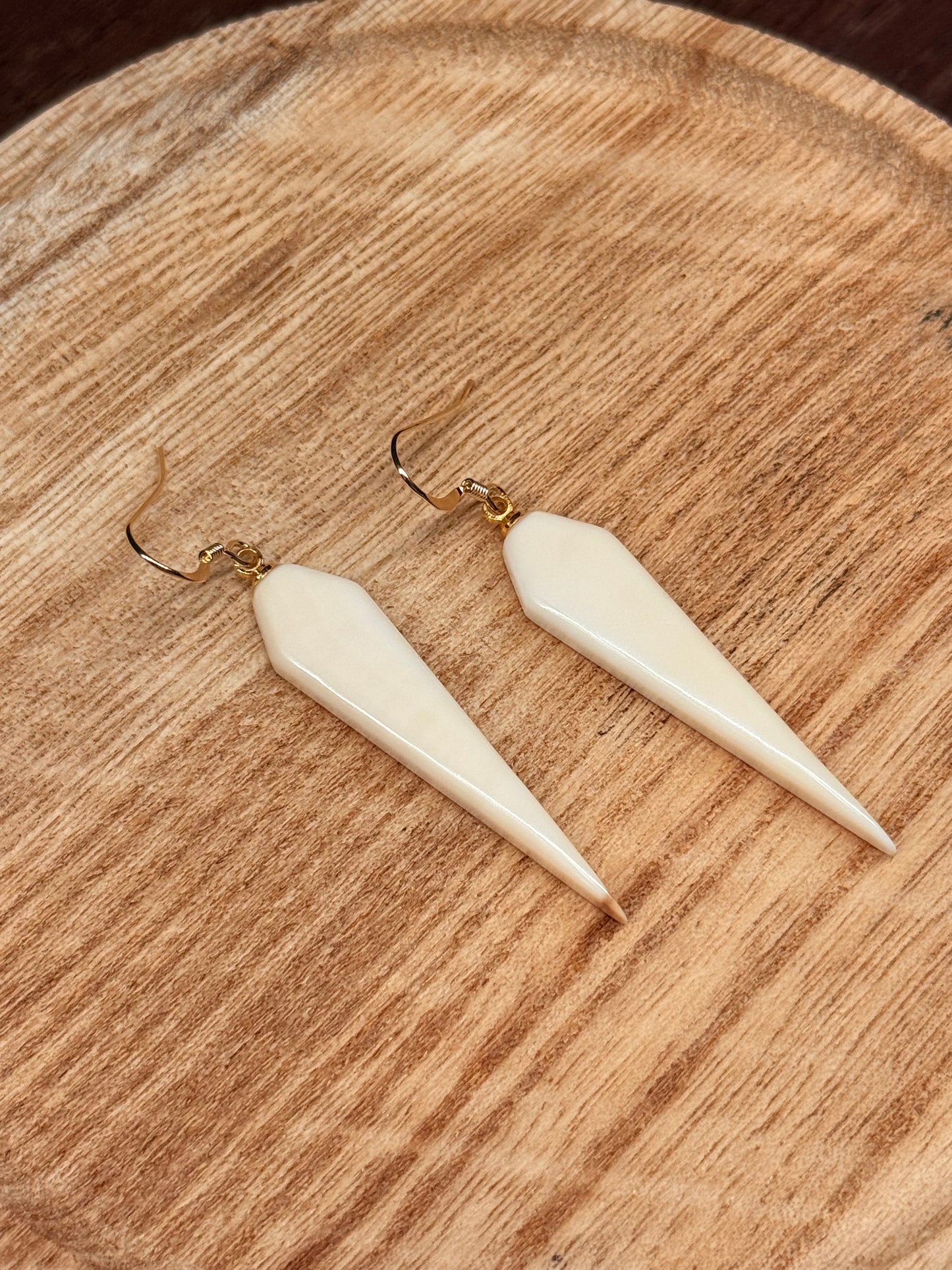 Ivory Fiercicles