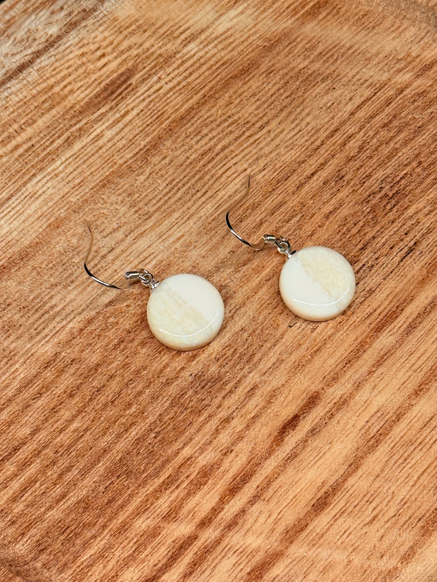 Ivory Earrings