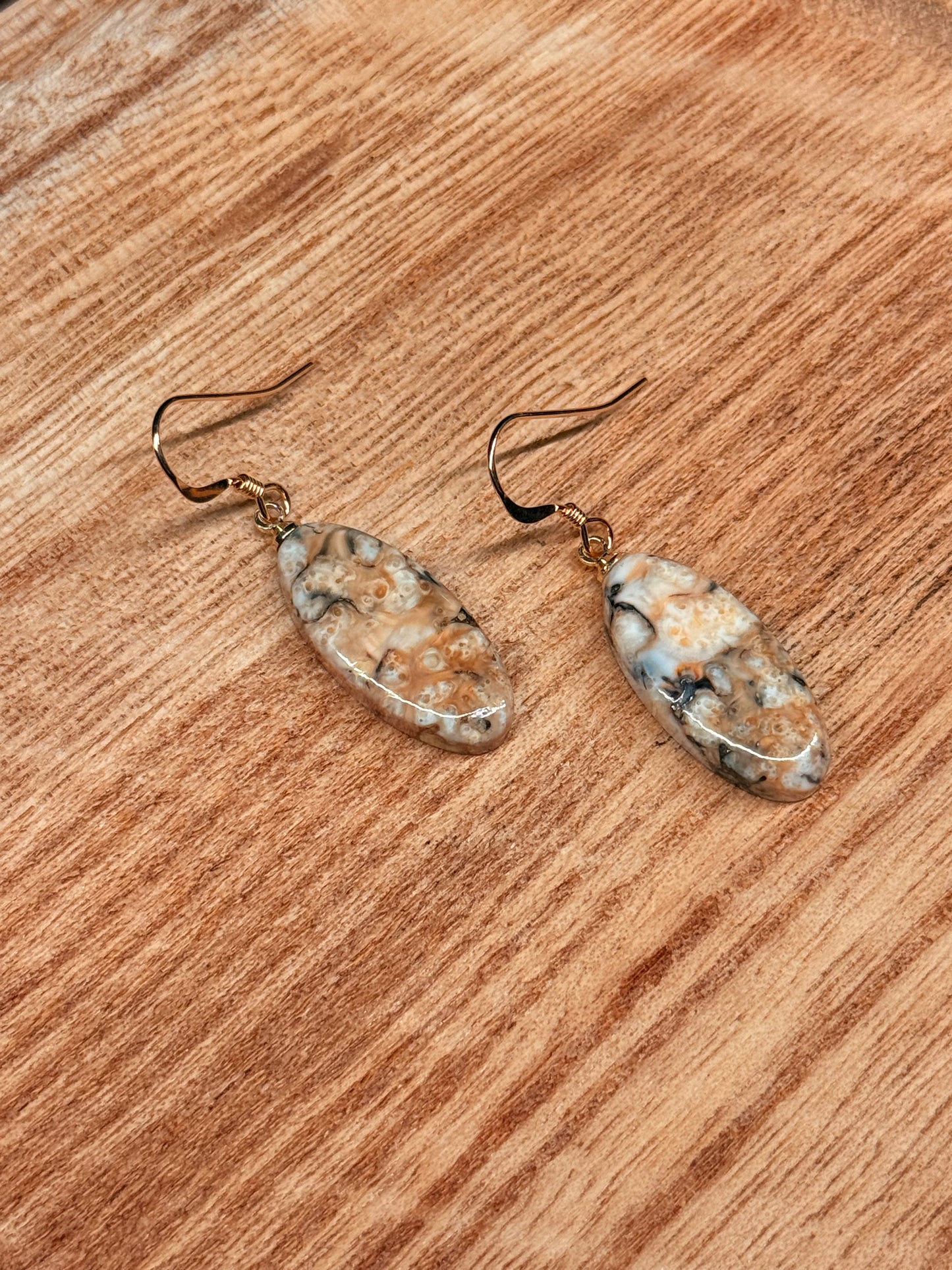 Ivory Earrings