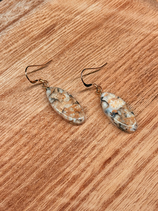 Ivory Earrings