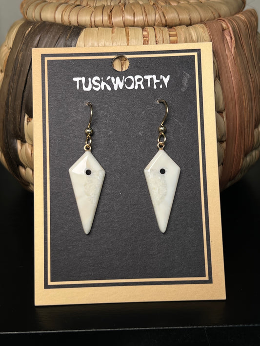 Ivory and Baleen Fiercicles