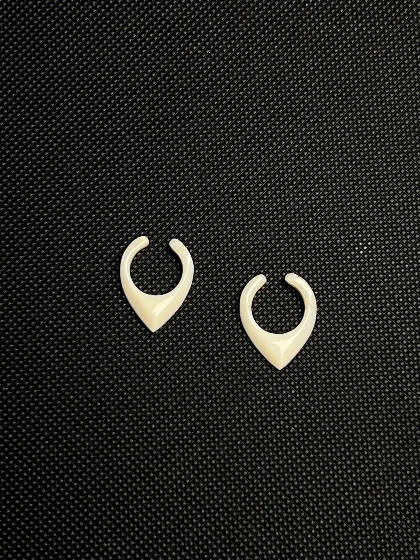 Ivory Septum Ring