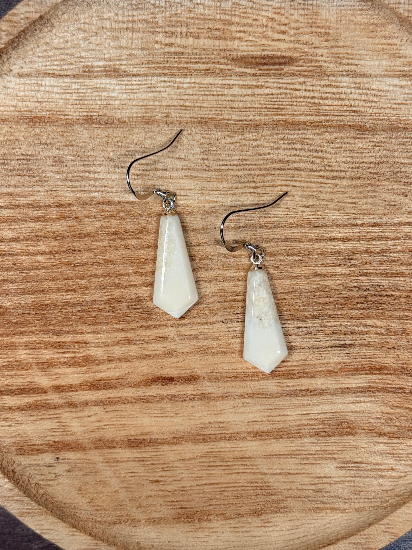 Ivory Earrings