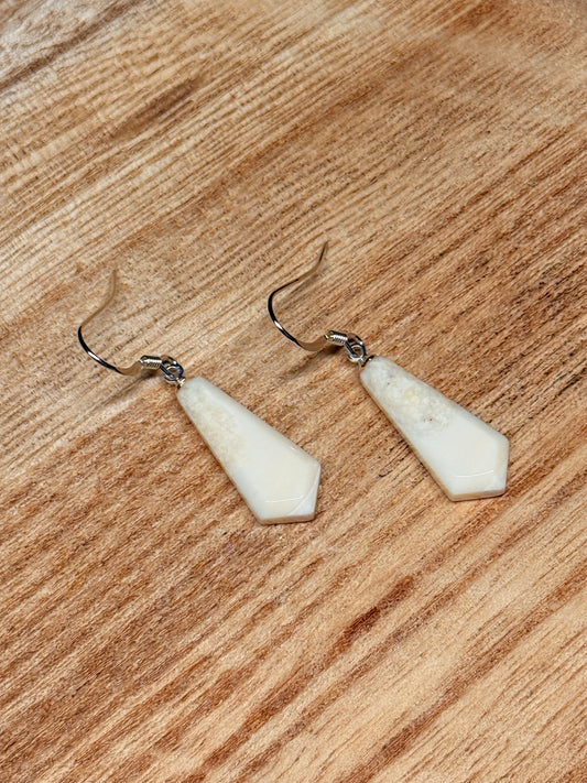 Ivory Earrings