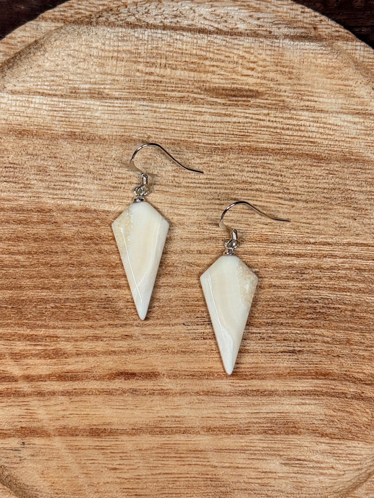 Ivory Fiercicles