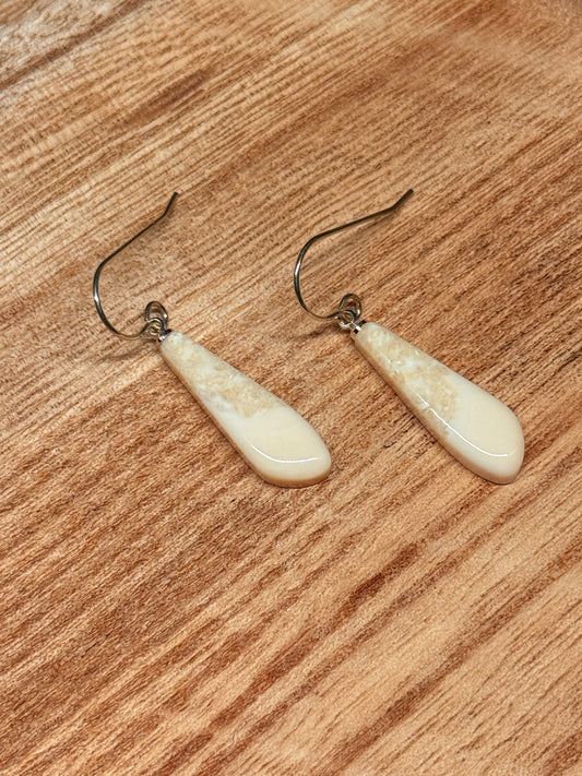 Ivory Earrings