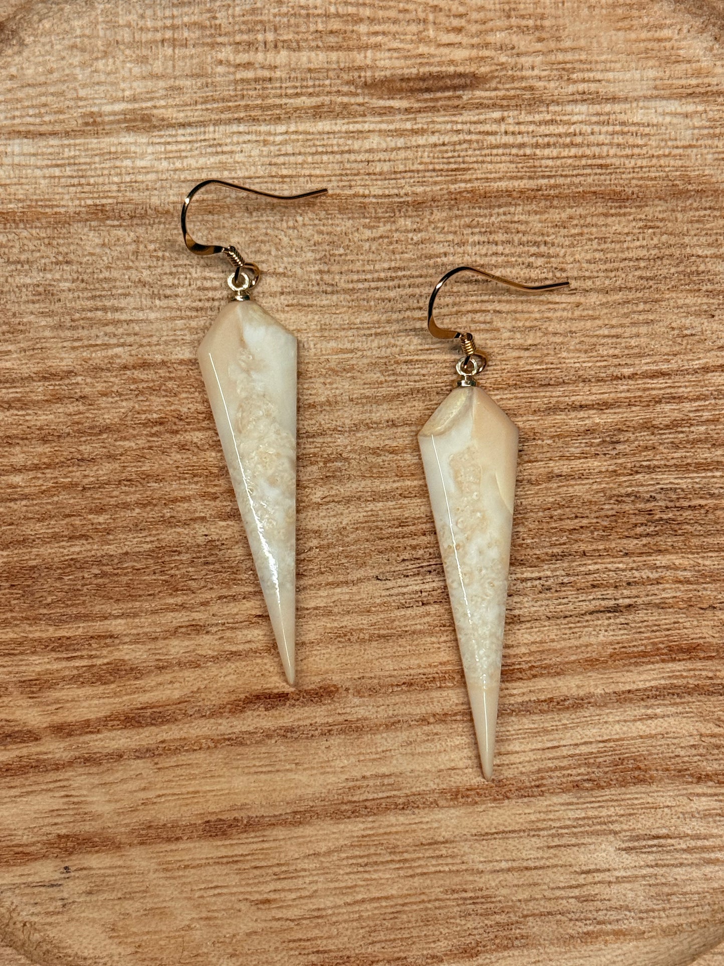 Ivory Fiercicles