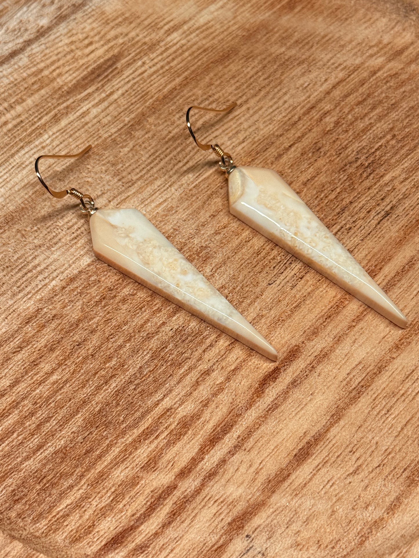 Ivory Fiercicles