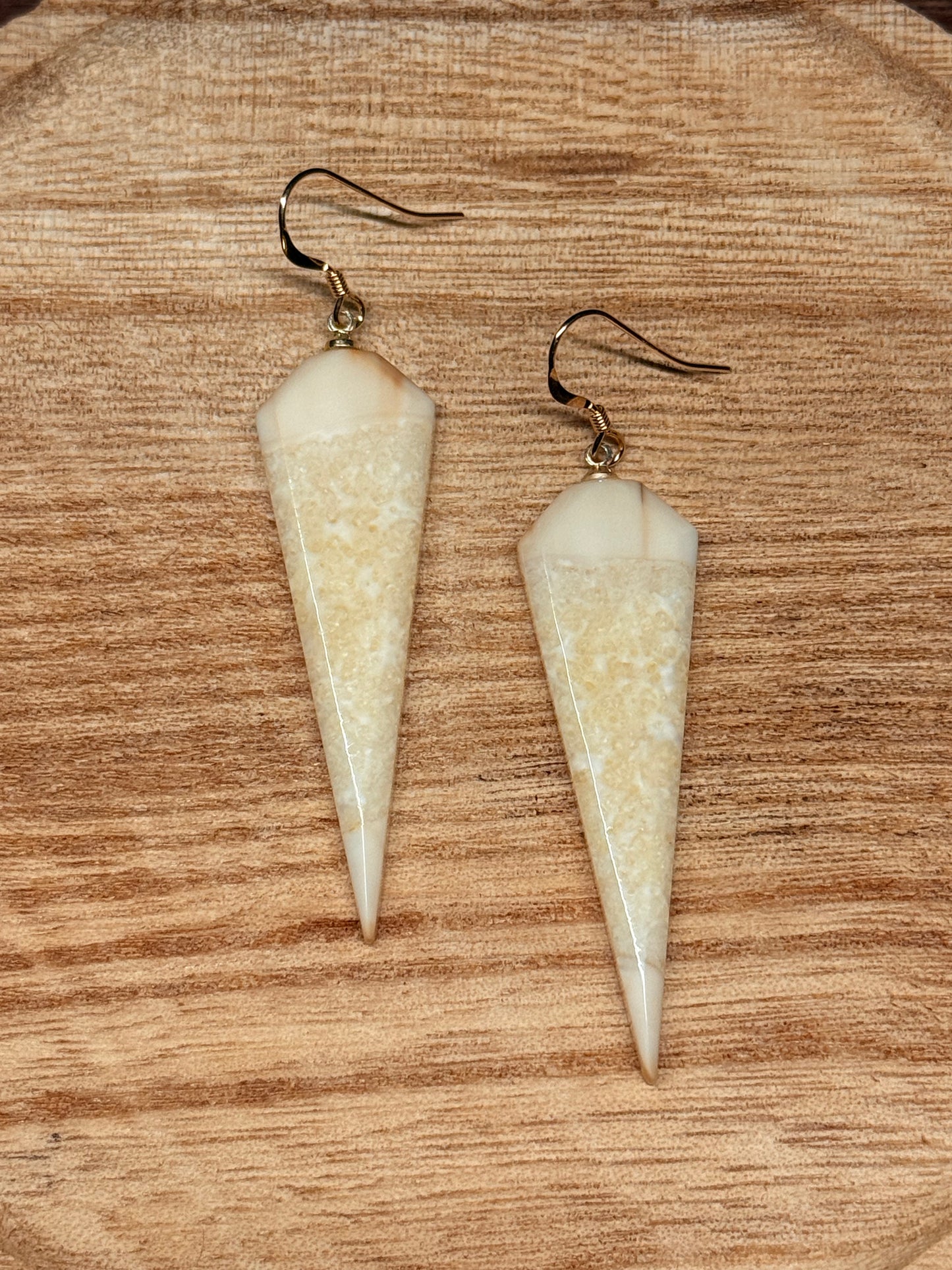 XL Ivory Fiercicles