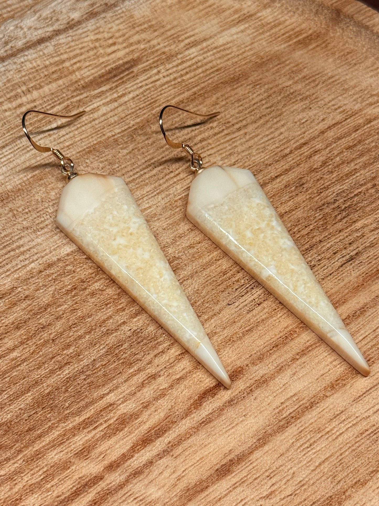 XL Ivory Fiercicles