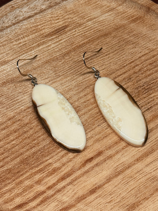 Ivory Earrings